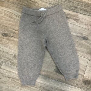 Zara knit pants